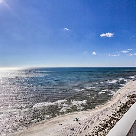 Beachfront Pcb Condo With Ocean Views And Pool Access! Панама-Сіті-Біч Екстер'єр фото